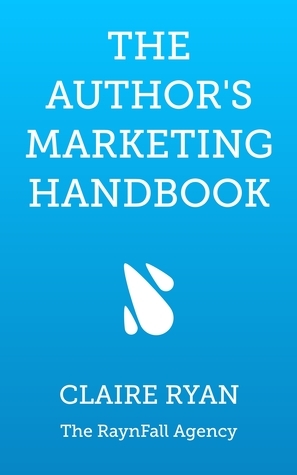 The Author's Marketing Handbook book cover