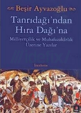 Tanrıdağı'ndan Hıra Dağı'na book cover