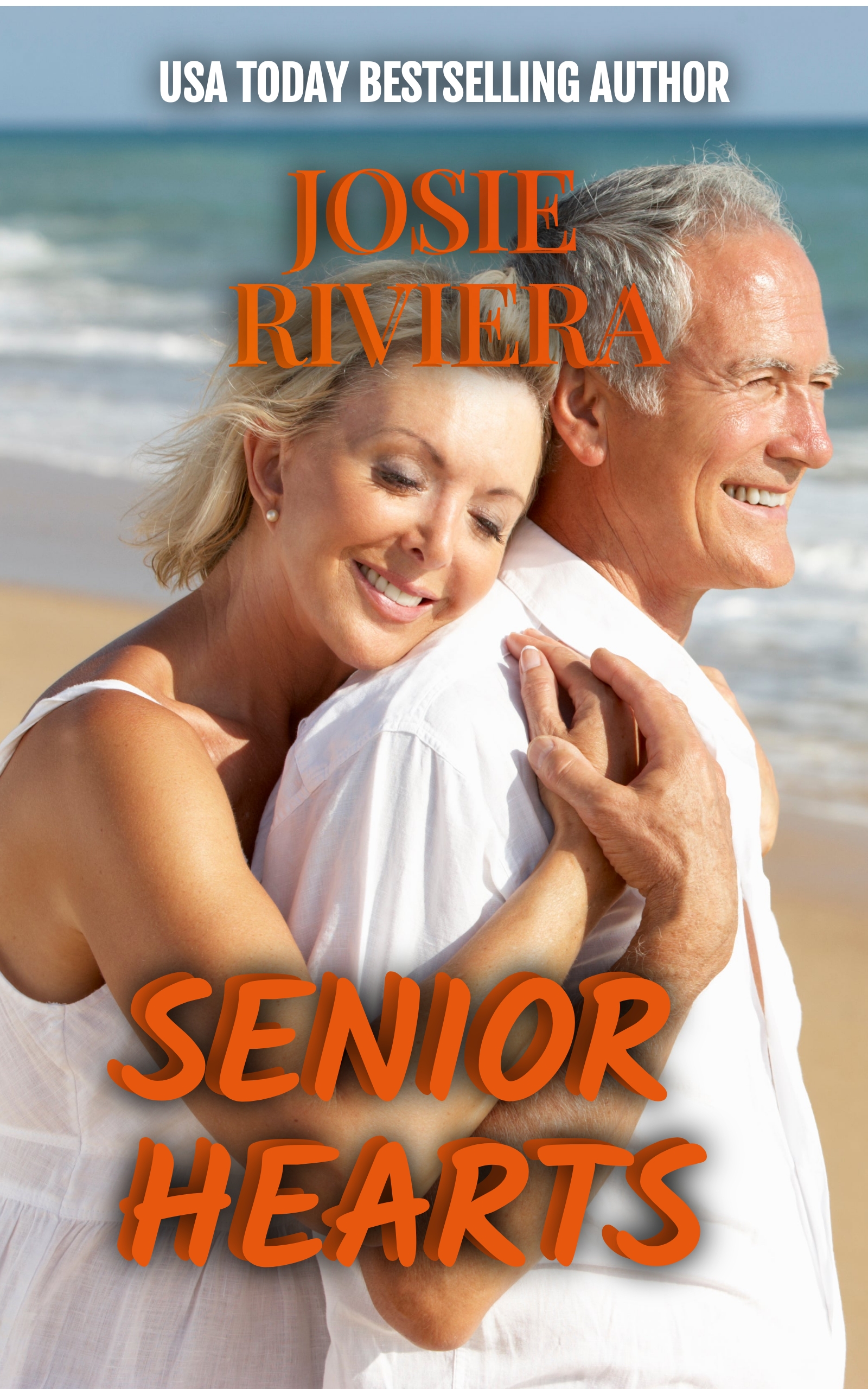 Senior Hearts book cover
