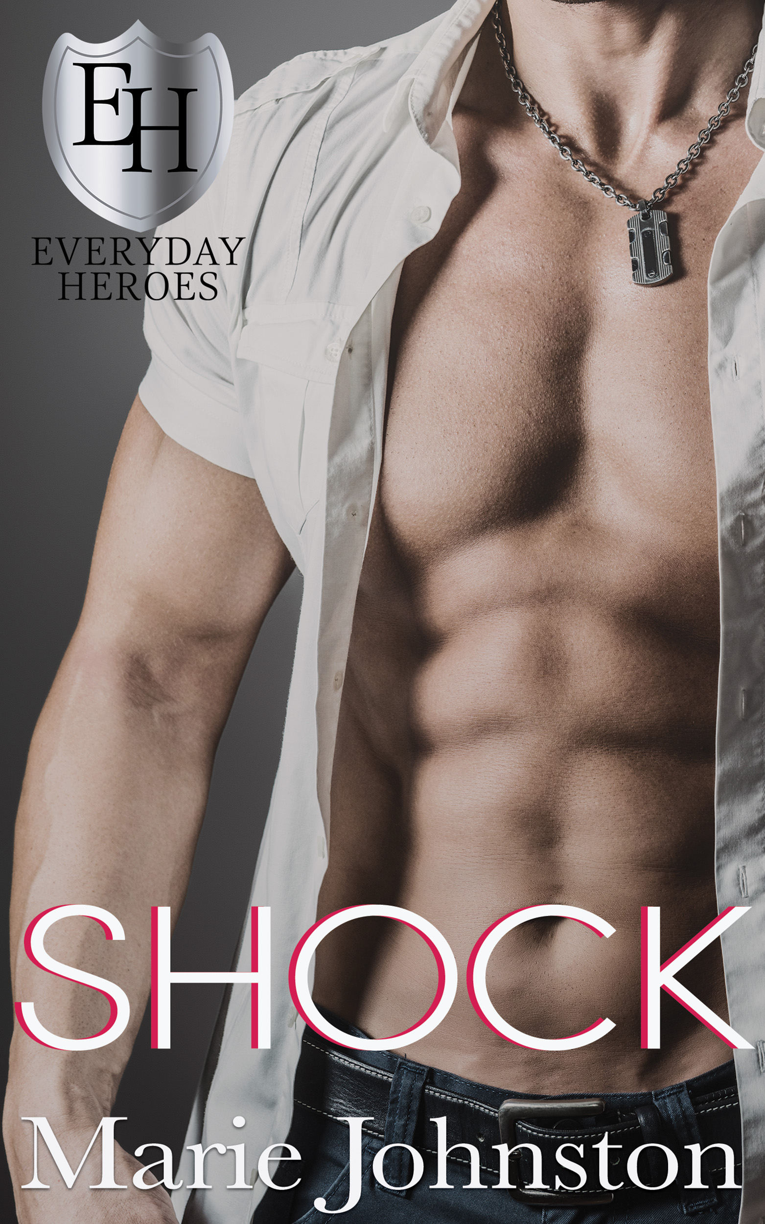 Shock book cover