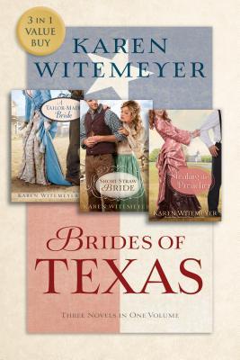 Brides of Texas book cover
