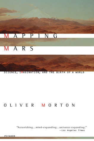 Mapping Mars book cover
