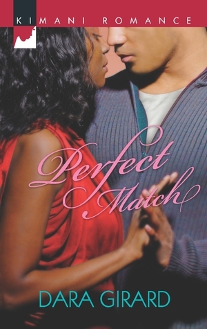 Perfect Match book cover