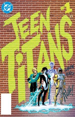 Teen Titans (1996-1998) #1 book cover