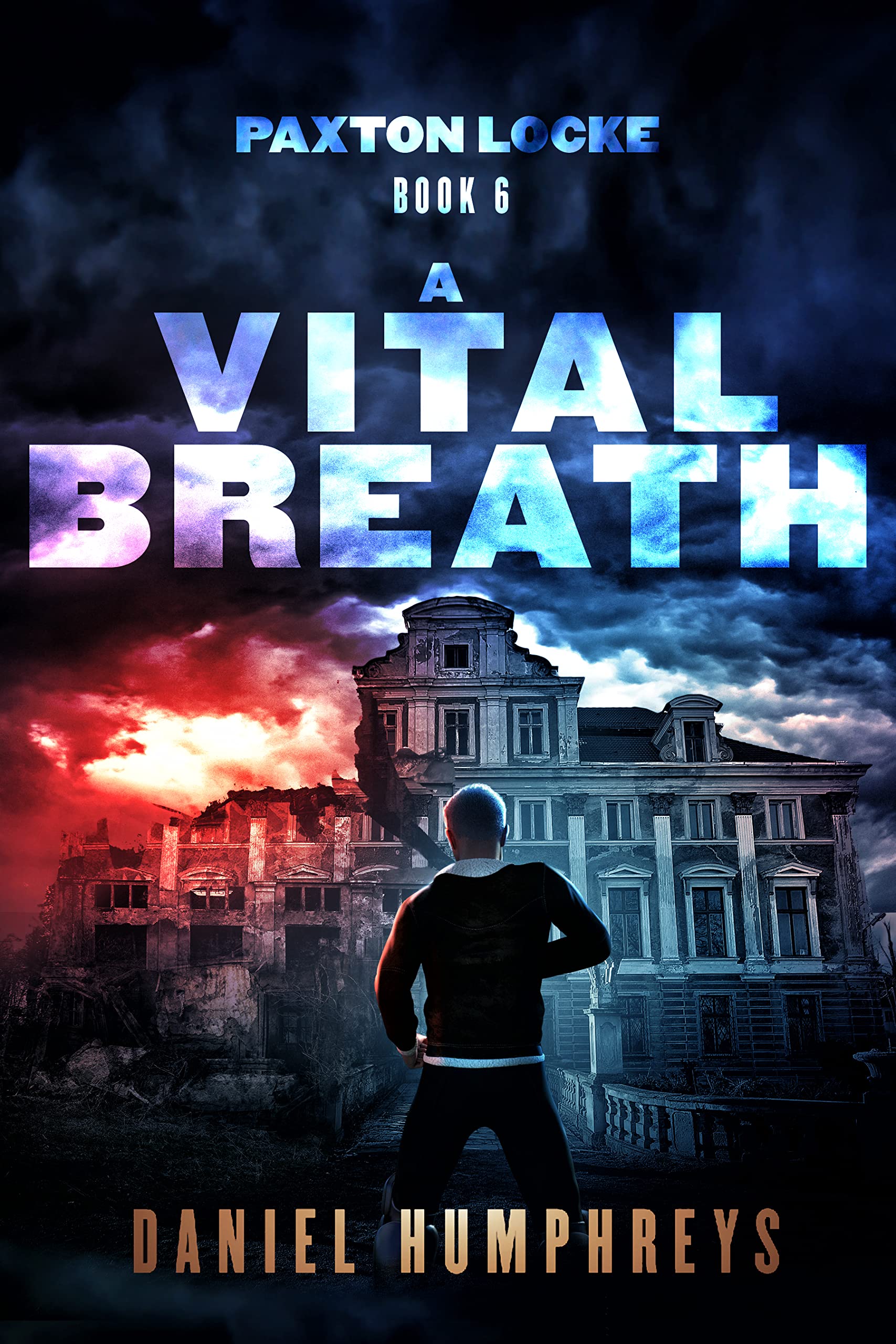 A Vital Breath book cover
