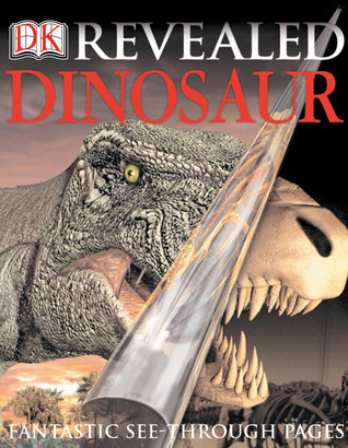 Dinosaurs Revealed book cover