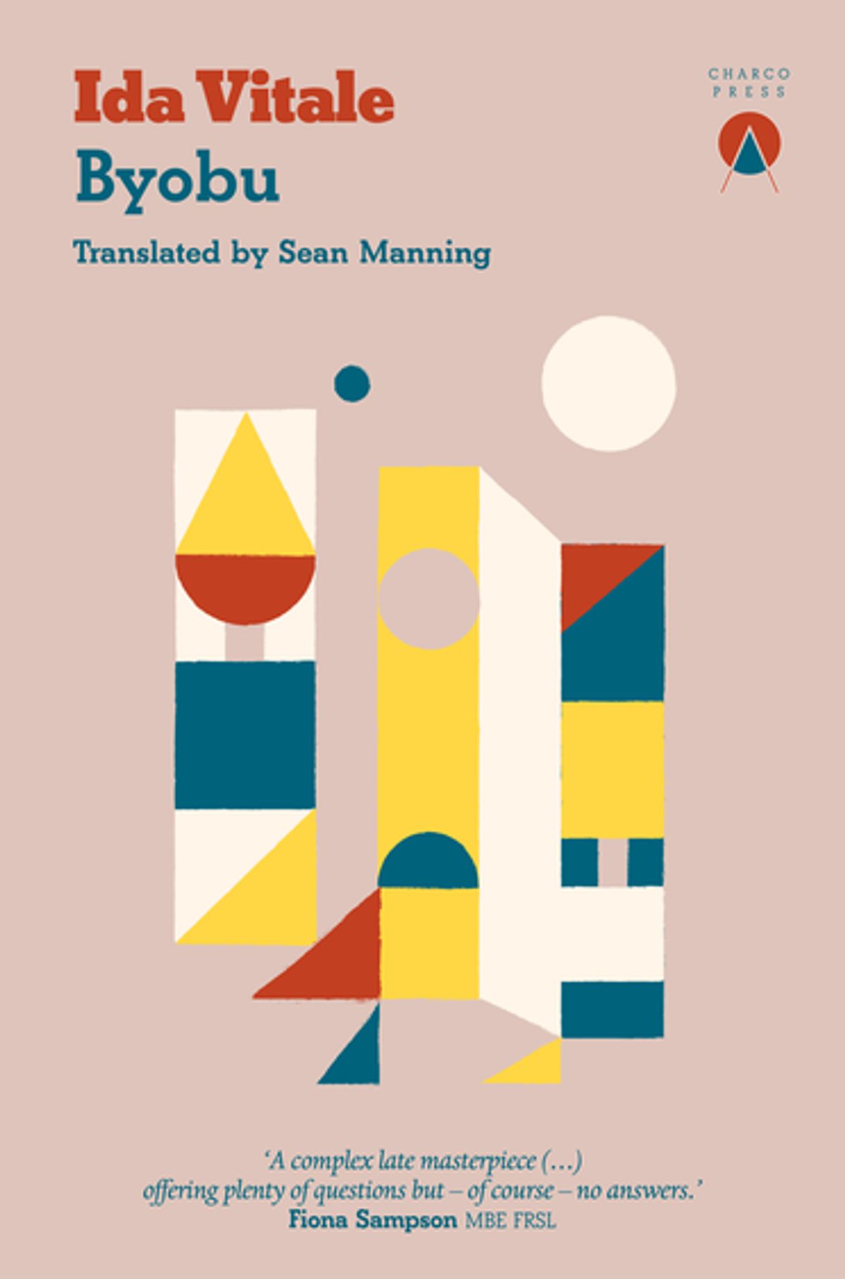 Byobu book cover
