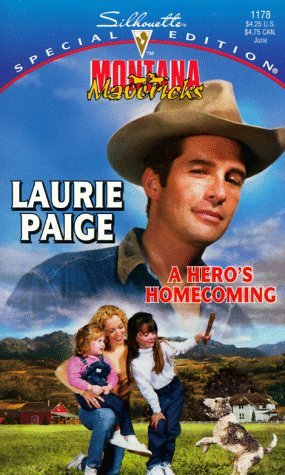 Hero's Homecoming book cover