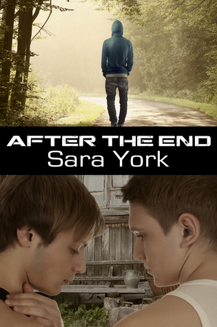 After the End book cover