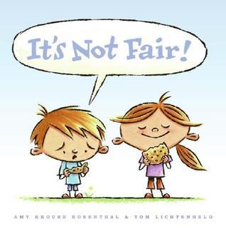 It's Not Fair! book cover