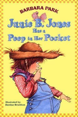 Junie B Jones Collection book cover