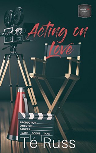 Lessons in Love book cover 2