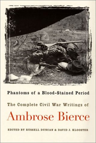 Phantoms of a Blood-Stained Period book cover