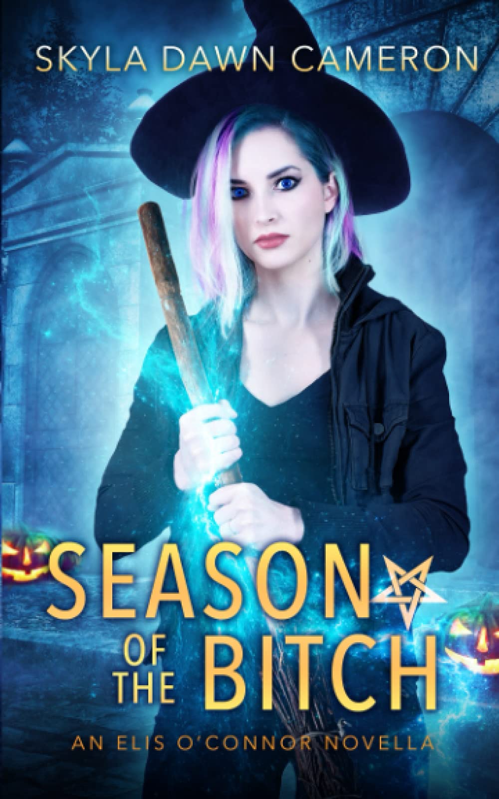 Season of the Bitch book cover