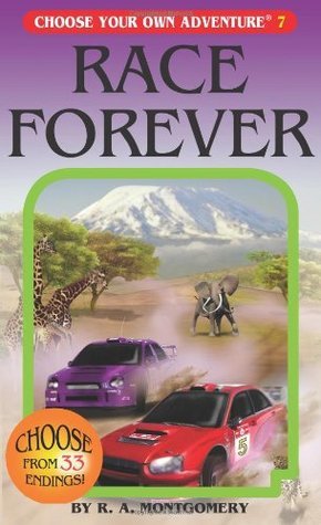 The Race Forever book cover