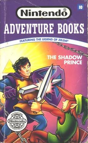 Shadow Prince book cover