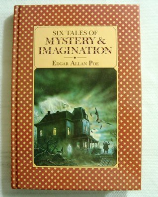 Six Tales Of Mystery And Imagination book cover