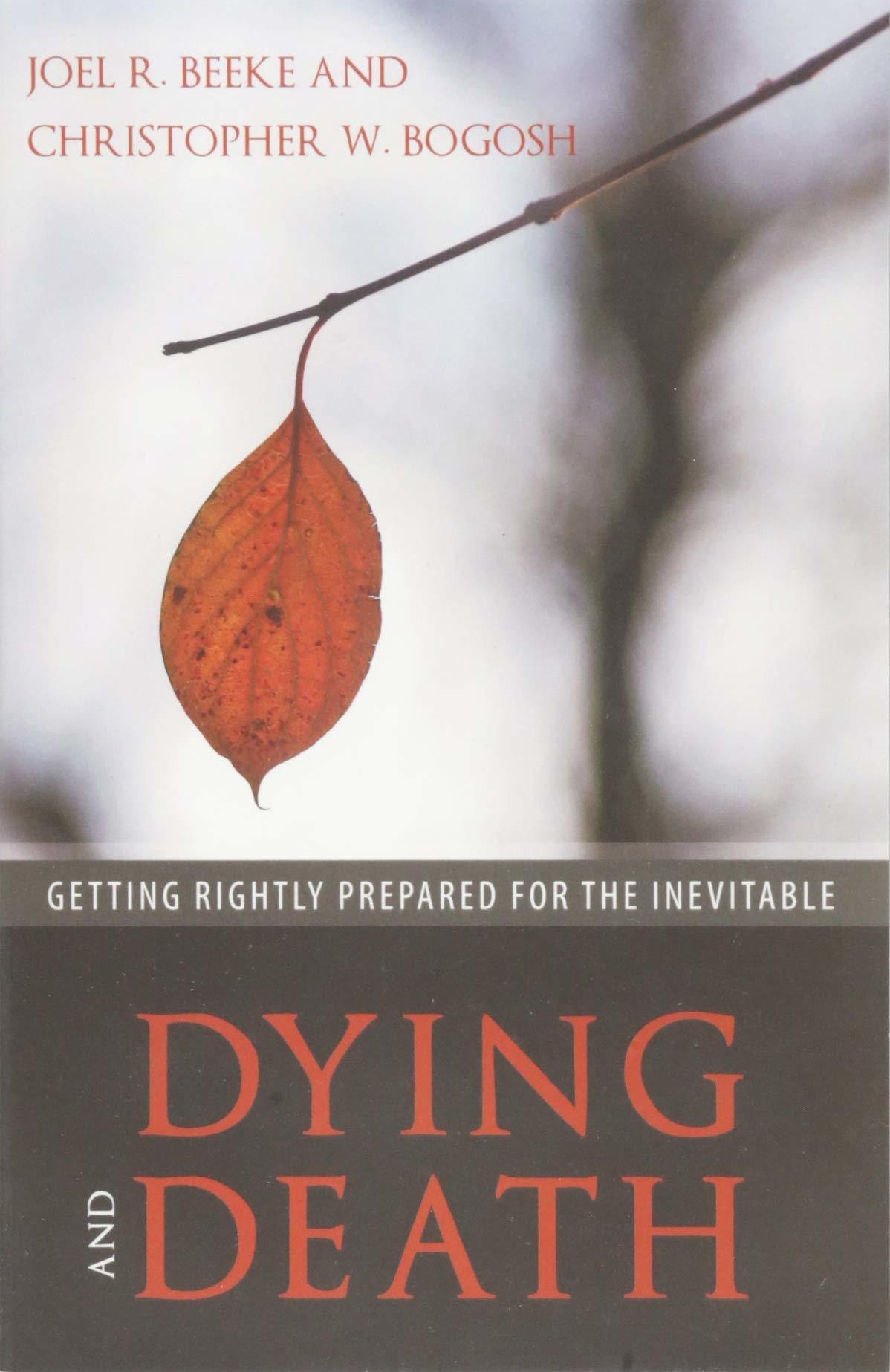Dying and Death book cover