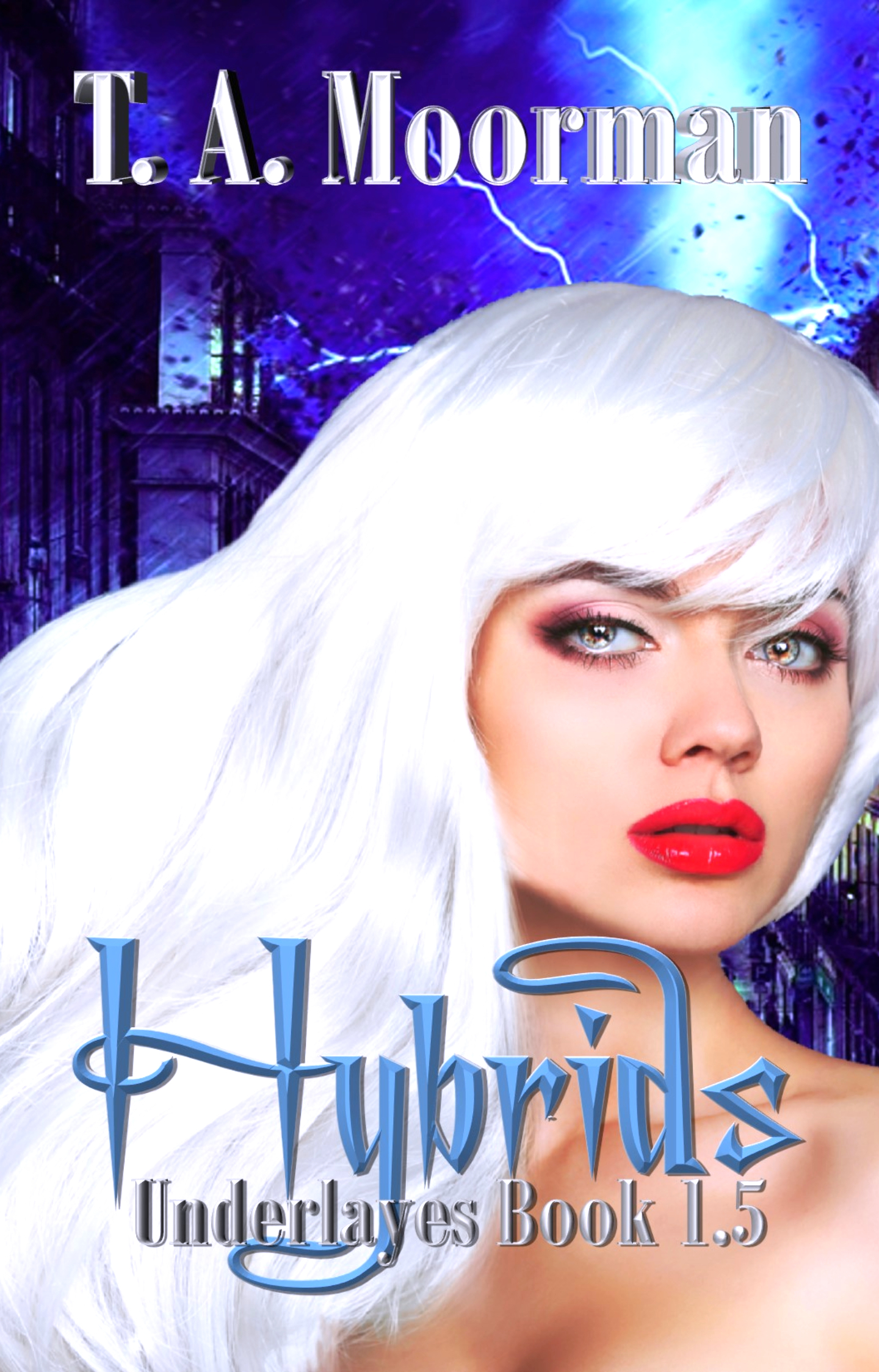 Hybrids book cover