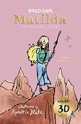 Matilda at 30 book cover