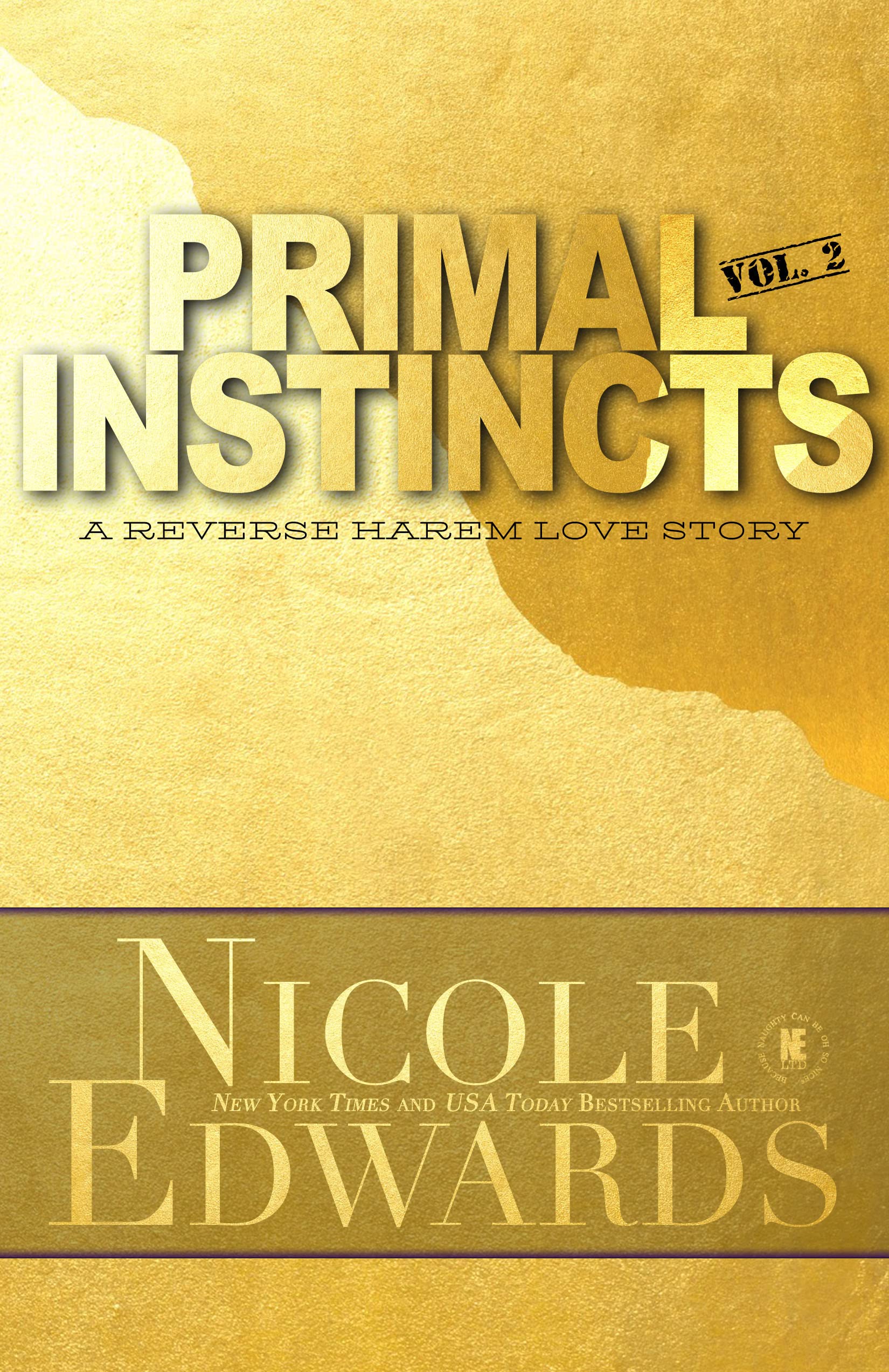Primal Instincts book cover 2