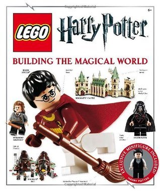 LEGO Harry Potter book cover