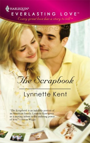 The Scrapbook book cover
