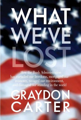 What We've Lost book cover