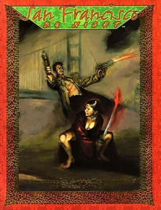 San Francisco by Night book cover