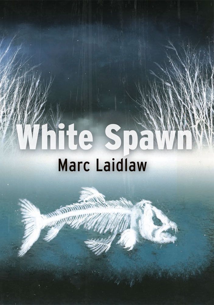 White Spawn book cover