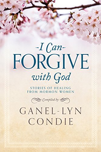 I Can Forgive With God book cover