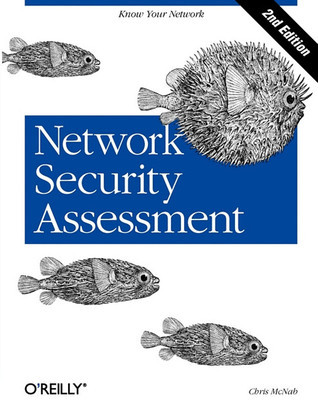 Network Security Assessment book cover