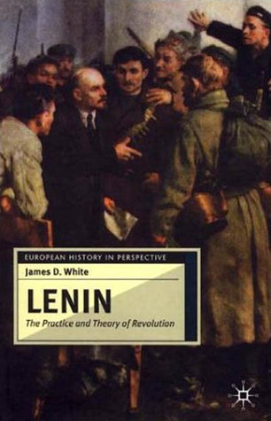 Lenin book cover