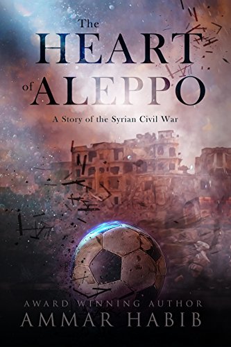 The Heart of Aleppo book cover
