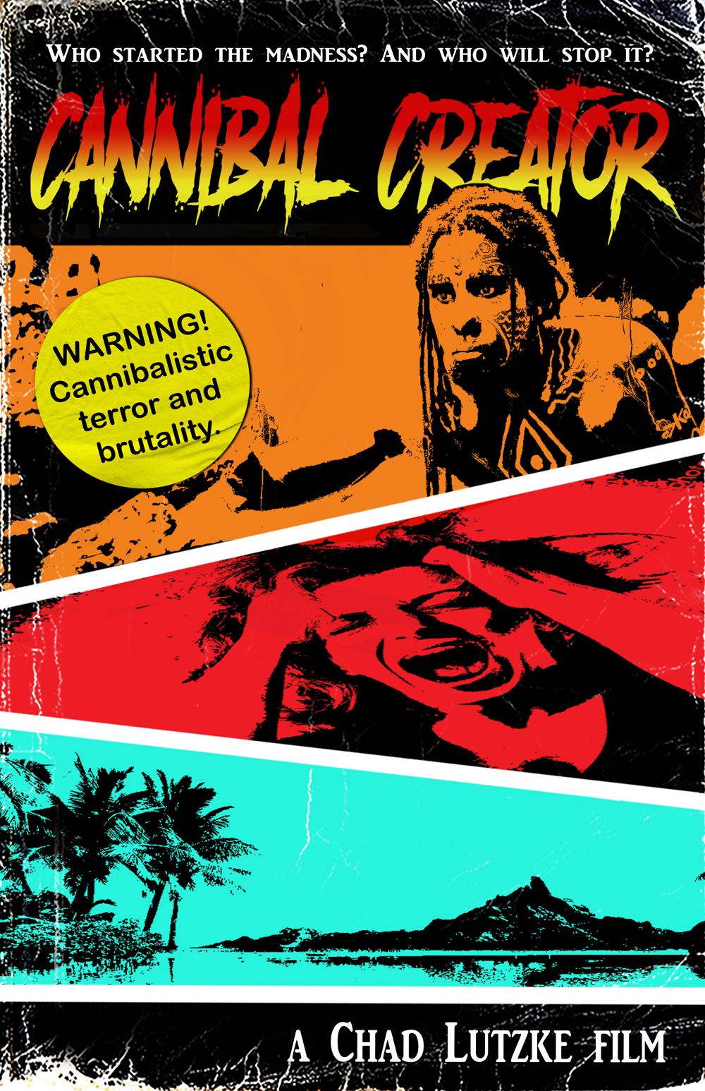 Cannibal Creator book cover