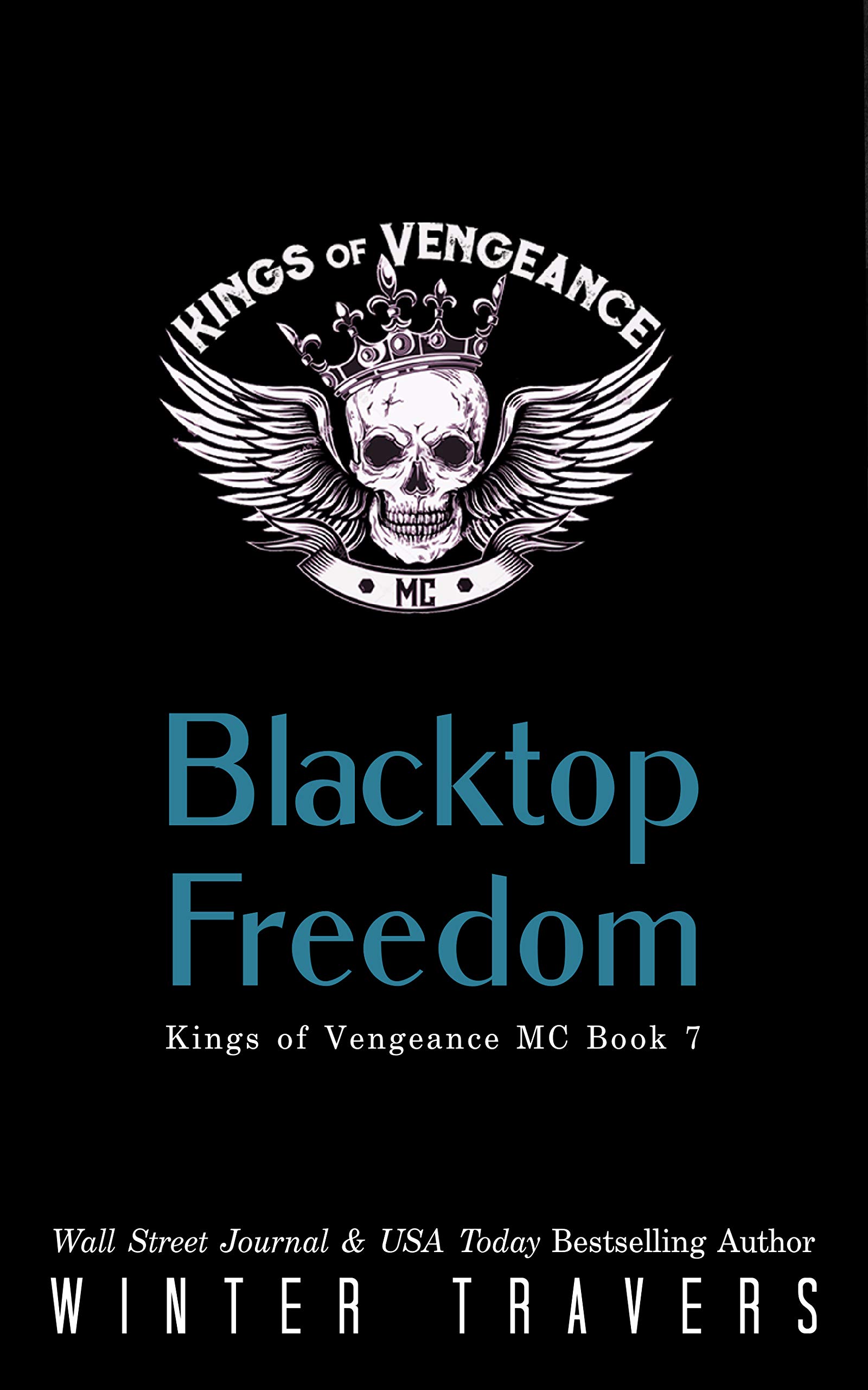 Blacktop Freedom book cover