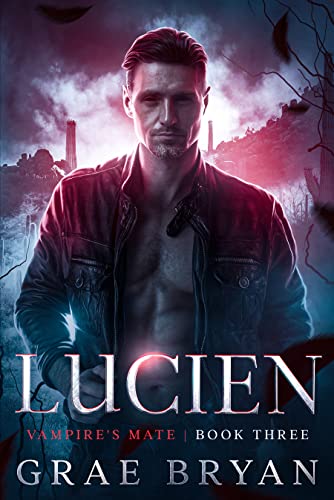 Vampire's Mate book cover 3