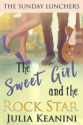 The Sweet Girl and the Rock Star book cover