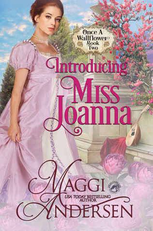 Introducing Miss Joanna book cover
