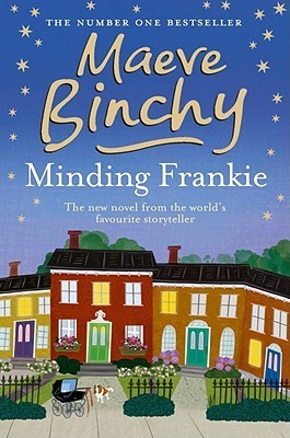 Minding Frankie book cover