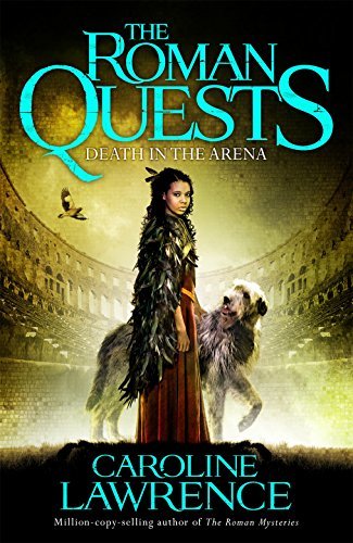 The Roman Quests book cover 3