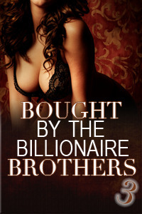 The Buchanan Brothers Serial book cover 3