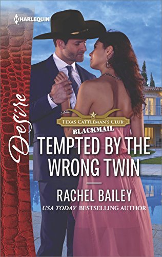 Tempted by the Wrong Twin book cover
