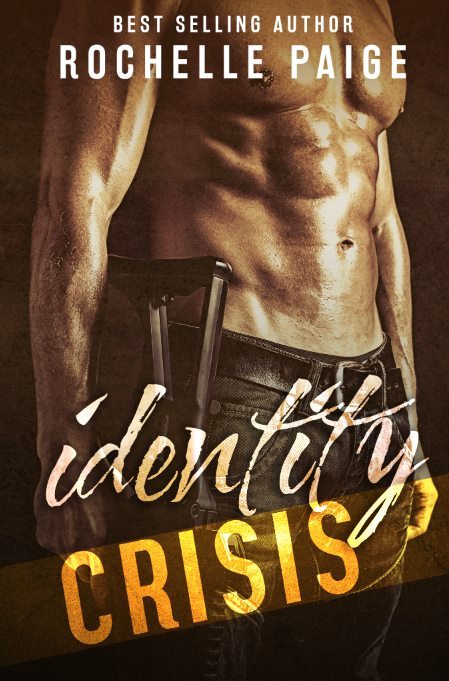 Identity Crisis book cover