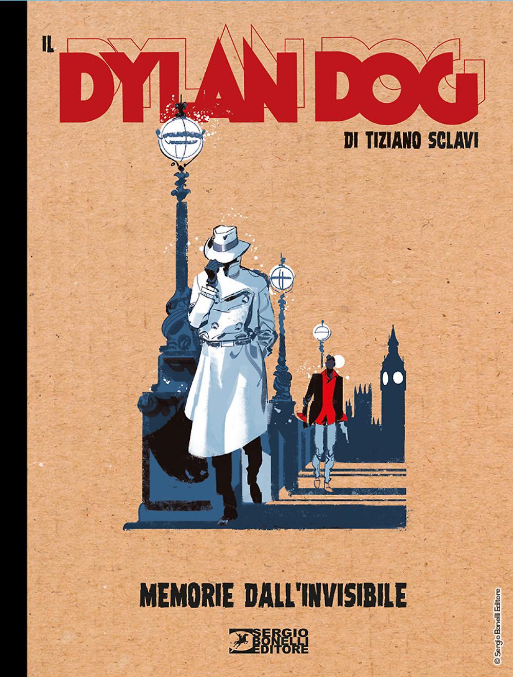 Dylan Dog PL book cover 3