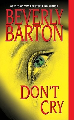 Don't Cry book cover 1