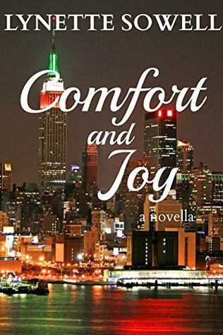Comfort and Joy book cover