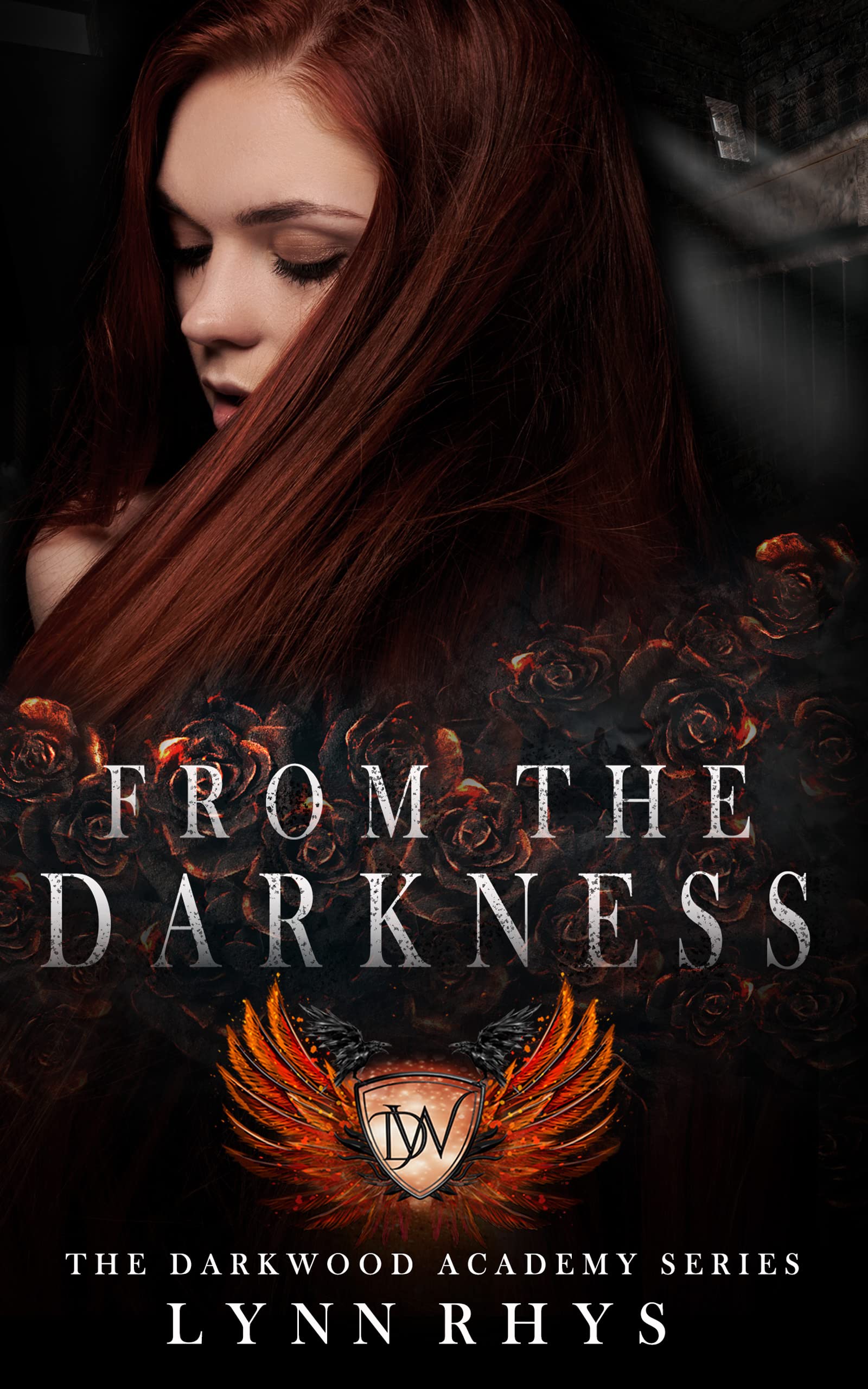 The Darkwood Academy book cover 2