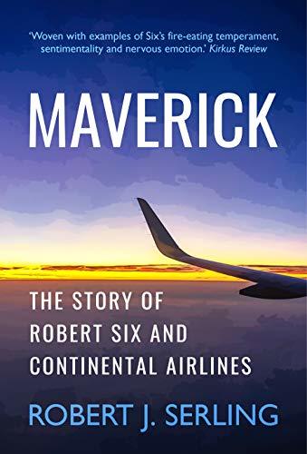 Maverick book cover
