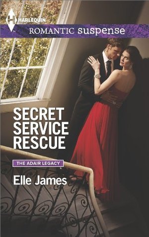 Secret Service Rescue book cover